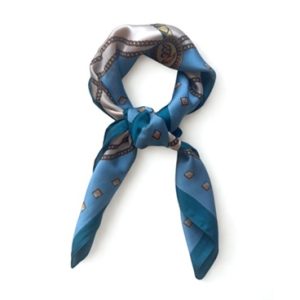 Koko - sjaaltje met print