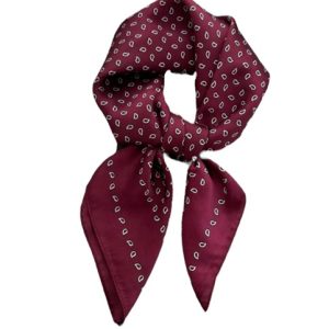 Eva - sjaaltje met print