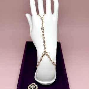 Hella - handsieraad