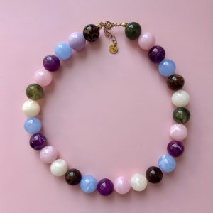 Jolie - handgemaakte ketting