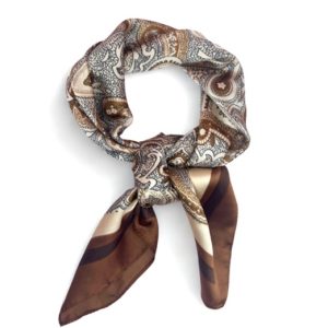 Jolie - sjaaltje met print