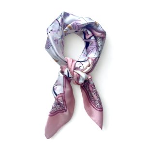ivy -  sjaaltje met print